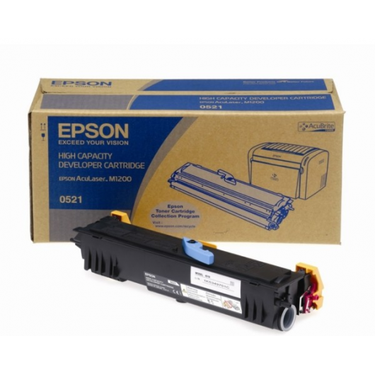 EPSON C13S050521 - Toner Epson